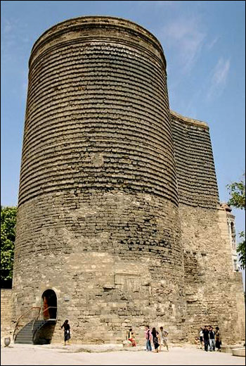 maiden tower baku