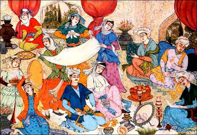 Culture of Iran: Iranian Marriage Ceremony, Its History amp; Symbolism