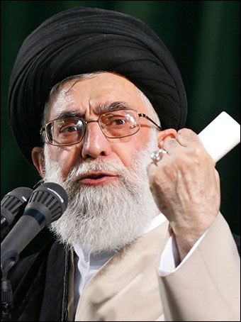 seyyed ali khamenei