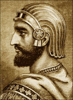 Image result for cyrus the great