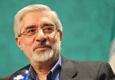 Image result for Mir Mousavi