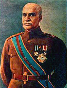 Iran Military on Reza Shah  Founder Of Pahlavi Dynasty