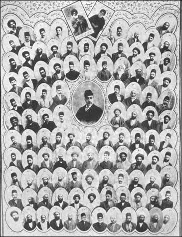 Iranian Constitutional Revolution