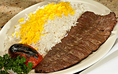 Kabab Barg