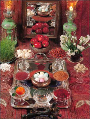 When is persian cheap new year 2021