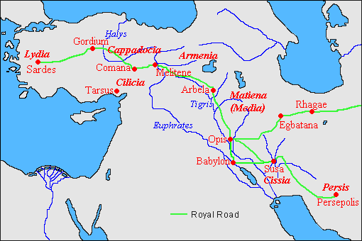 Royal road progression - Wikipedia