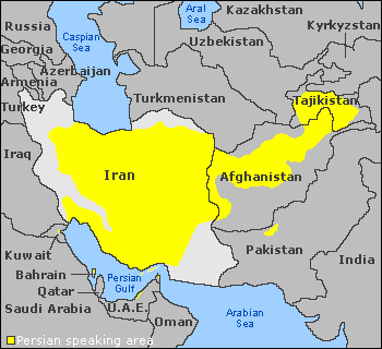 Where Did The Persian Language Originated
